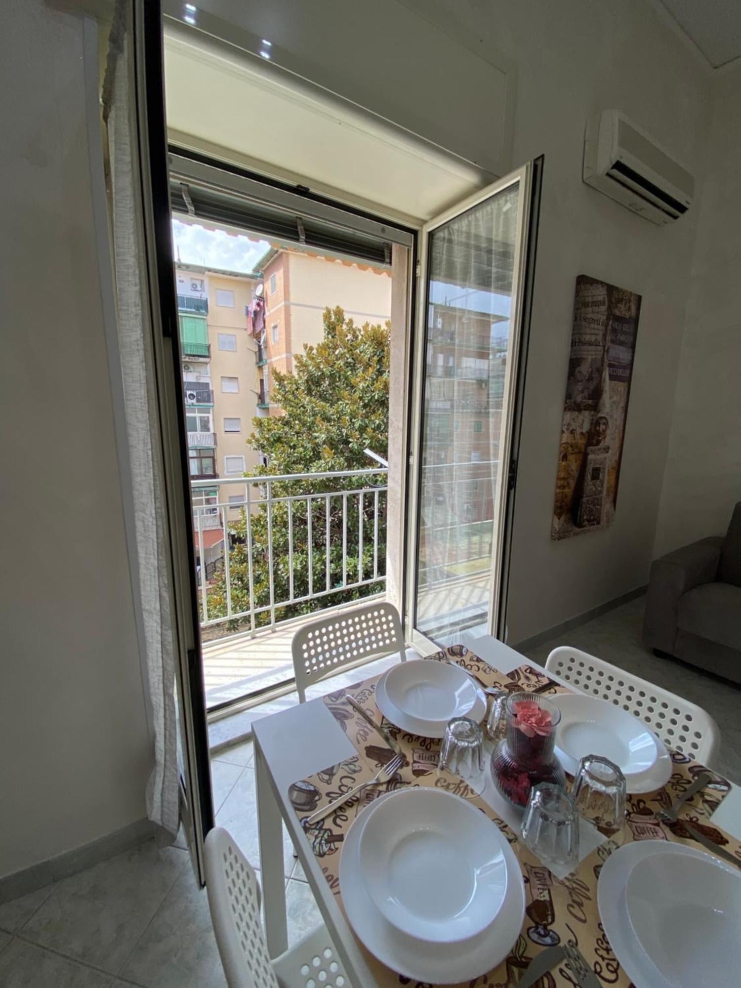 Ellebi Home Νάπολη Εξωτερικό φωτογραφία