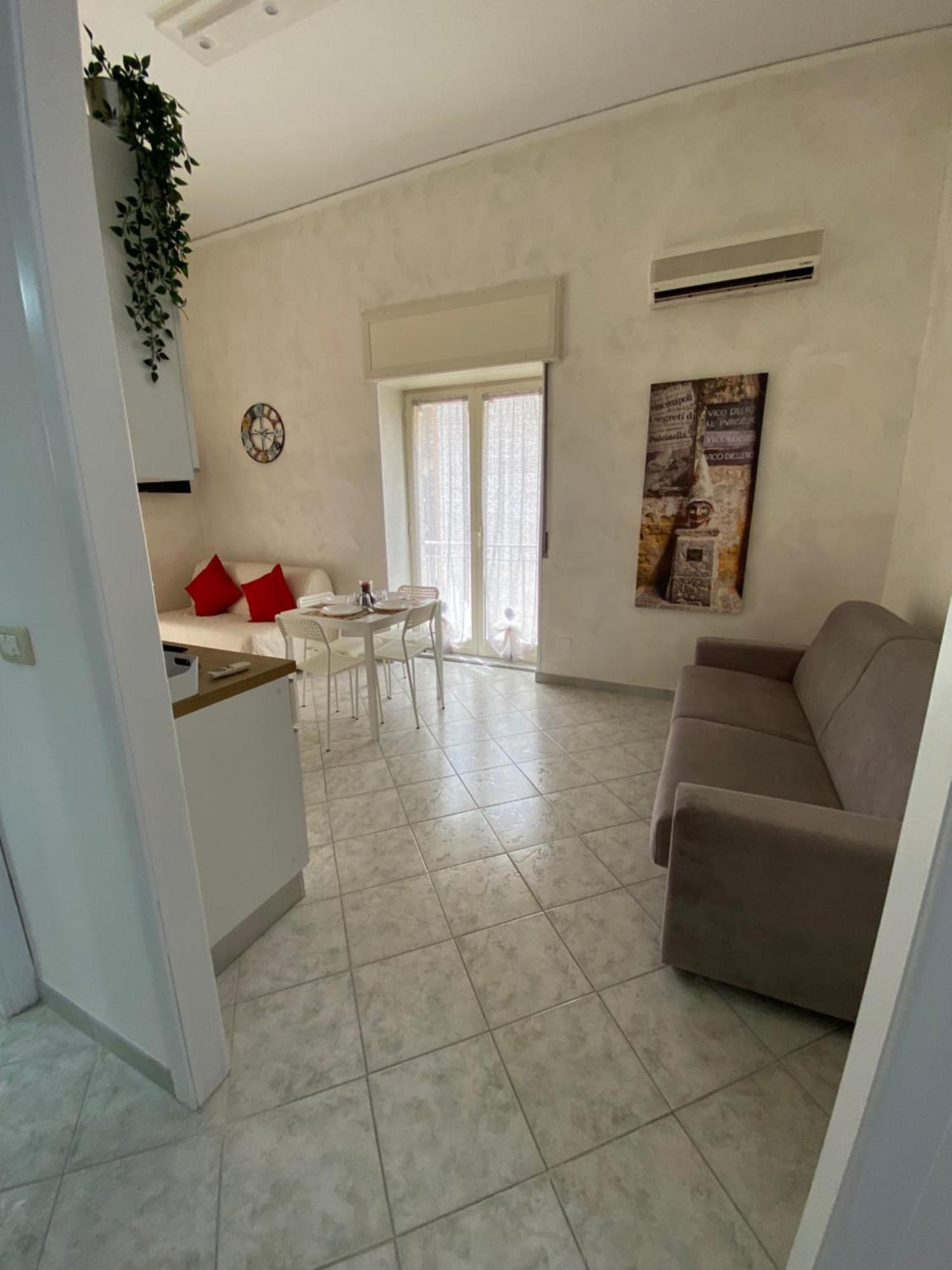 Ellebi Home Νάπολη Εξωτερικό φωτογραφία