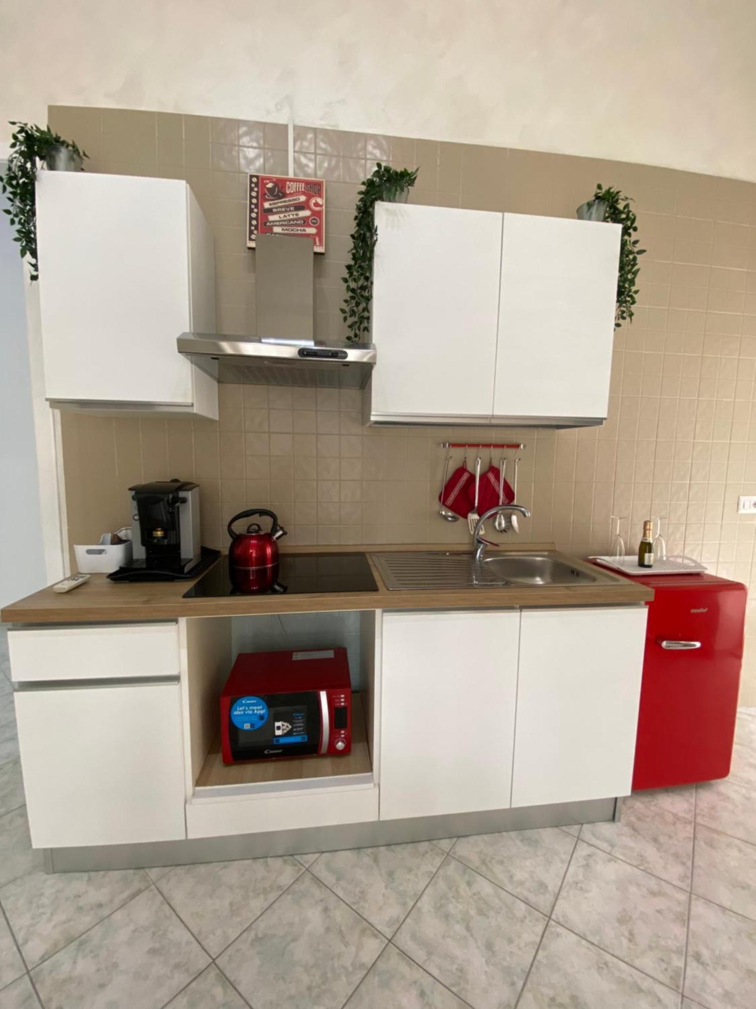 Ellebi Home Νάπολη Εξωτερικό φωτογραφία