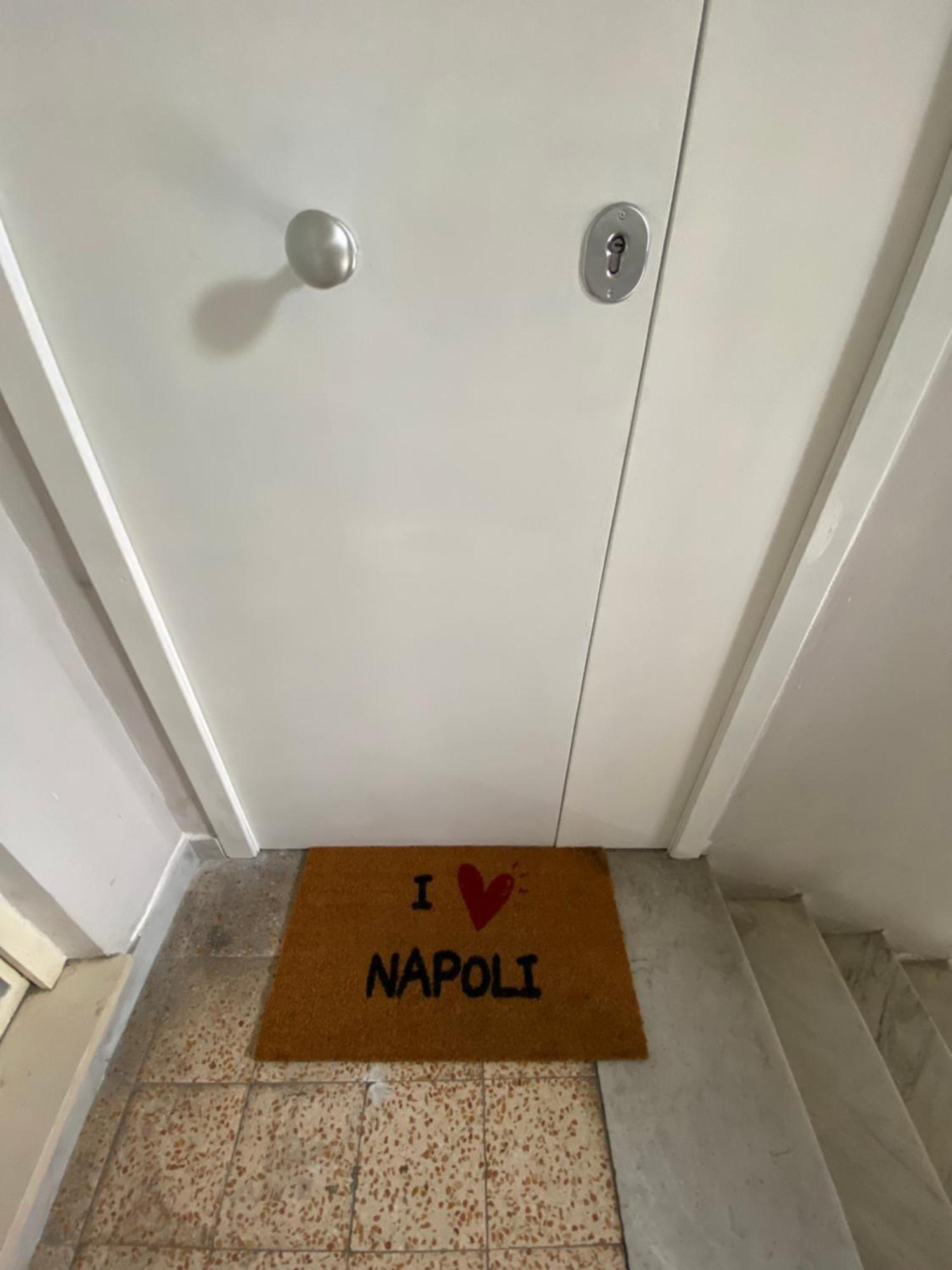 Ellebi Home Νάπολη Εξωτερικό φωτογραφία