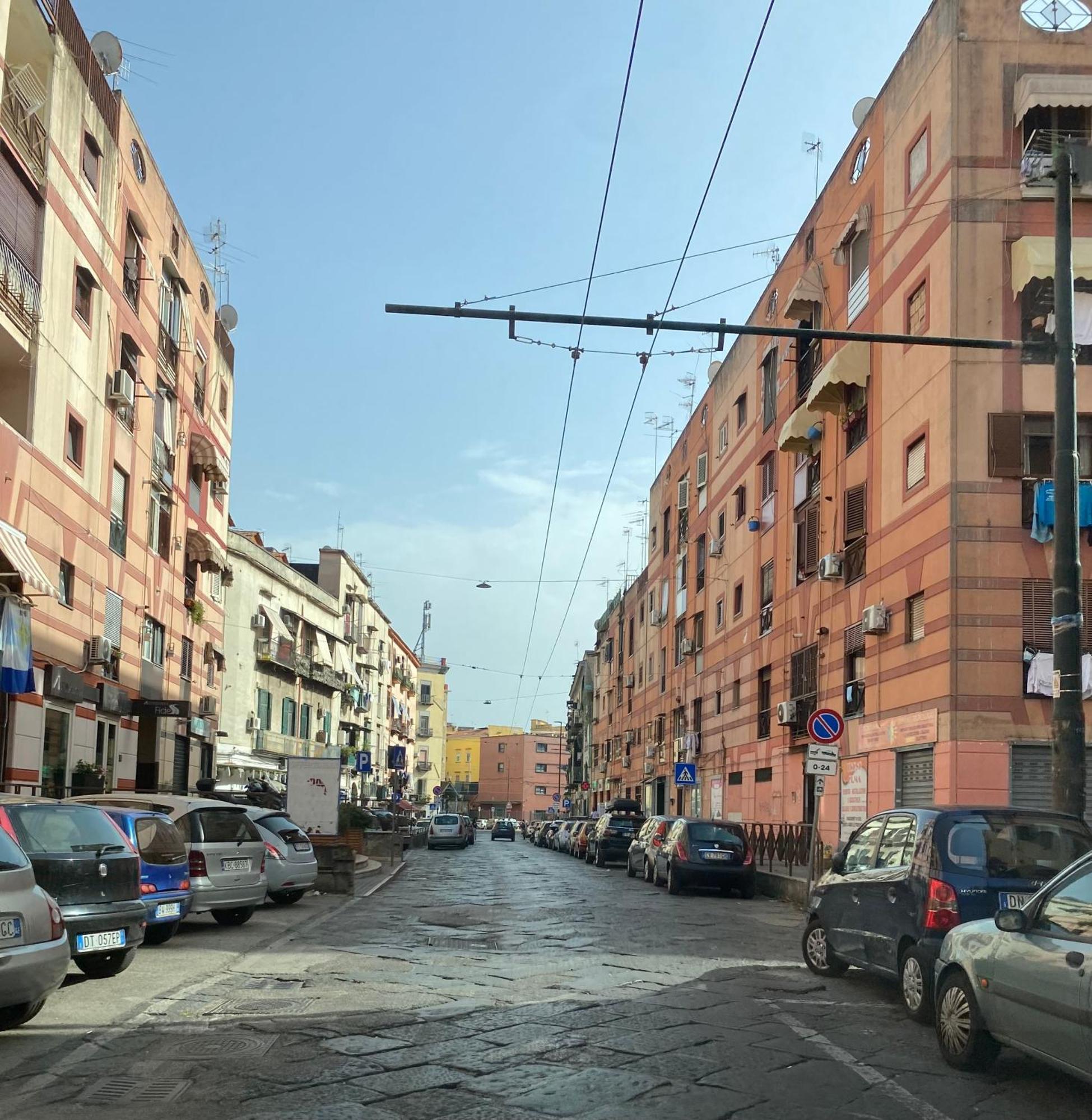 Ellebi Home Νάπολη Εξωτερικό φωτογραφία