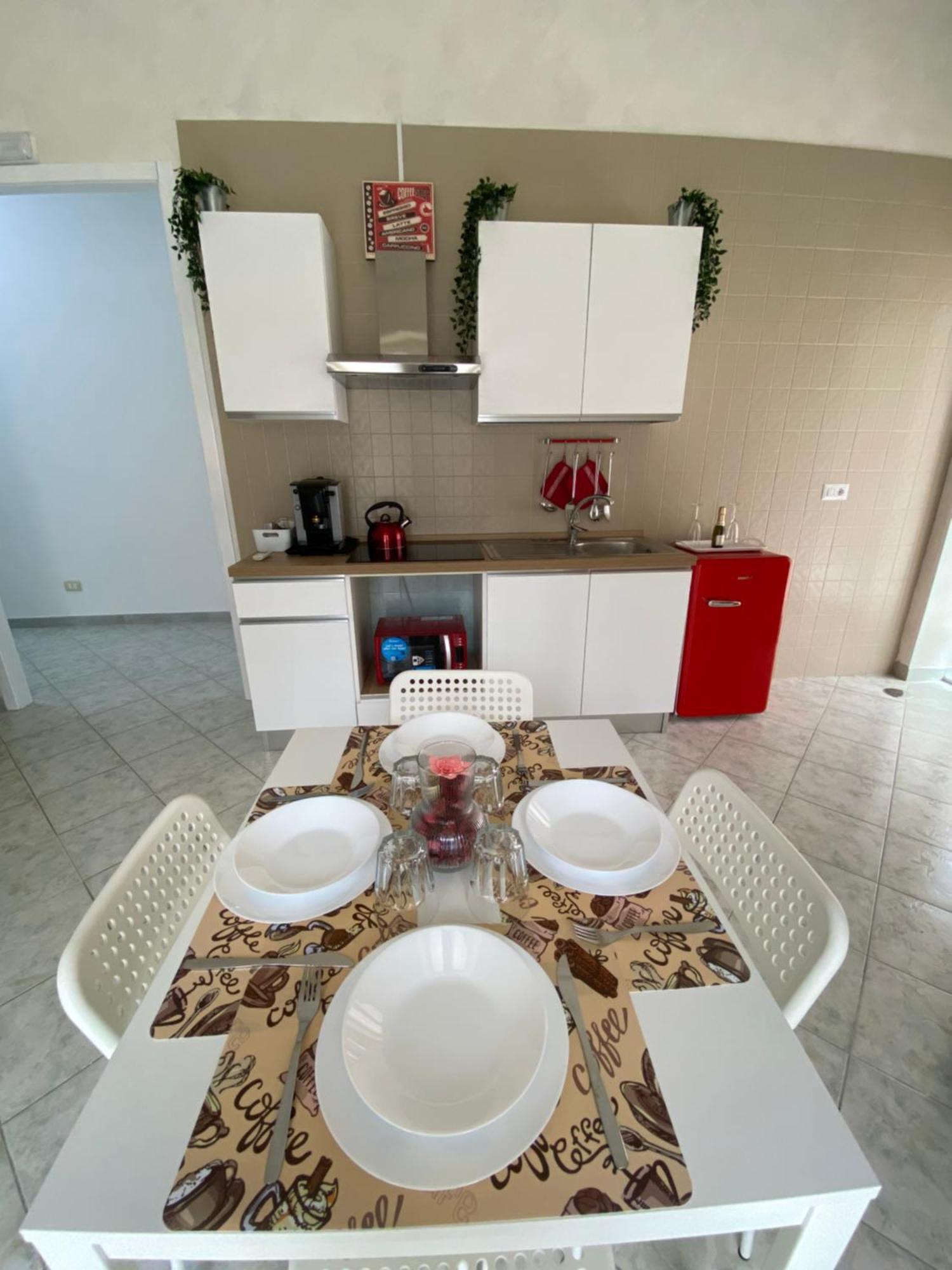 Ellebi Home Νάπολη Εξωτερικό φωτογραφία