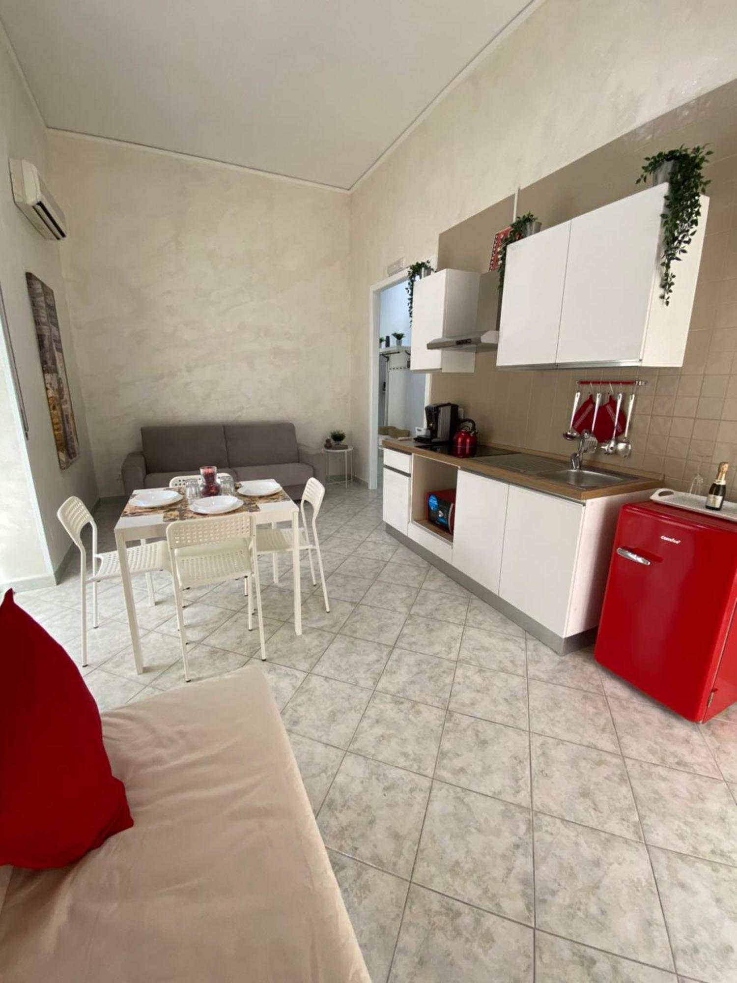 Ellebi Home Νάπολη Εξωτερικό φωτογραφία