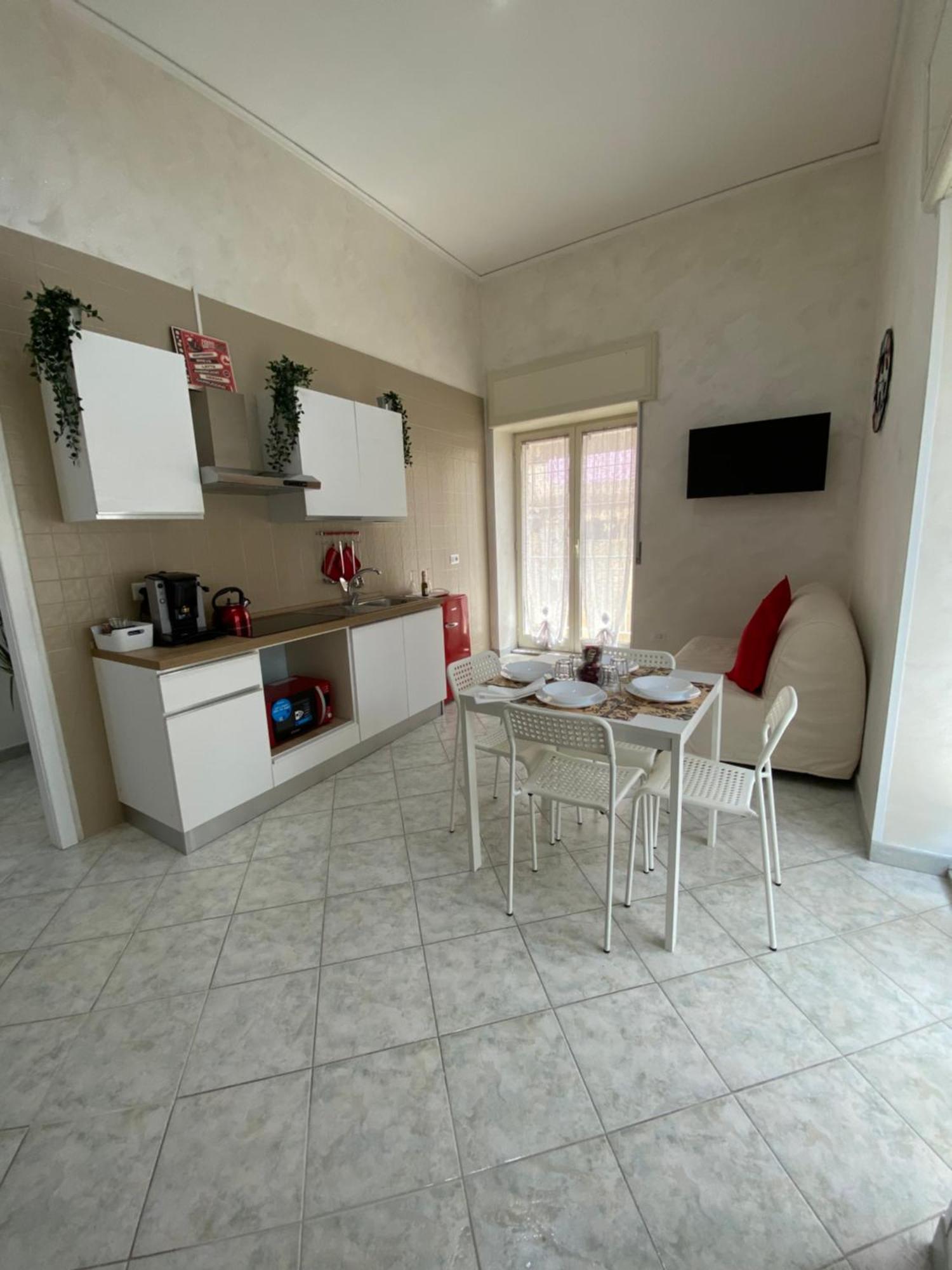 Ellebi Home Νάπολη Εξωτερικό φωτογραφία